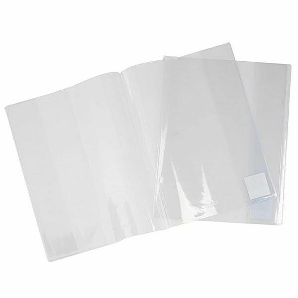 ConTact Scrapbook Book Sleeves Clear Pack5 49610