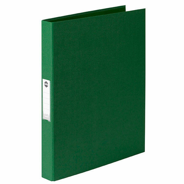 Marbig Ring Binder Deluxe A3 32mm 3d Pvc Green X CARTON of 12 5000004