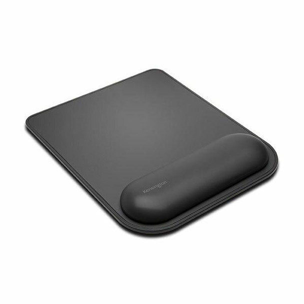 Kensington Ergosoft Wrist Rest Black 55888