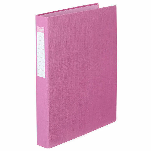 Colourhide Ring Binder Pe A4 25mm Pink X CARTON of 12 5643009J