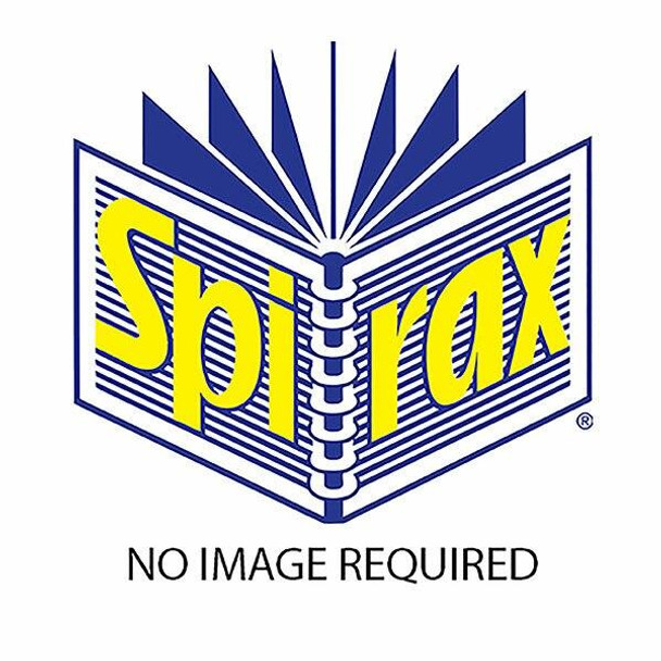 Spirax 511 Notebook 200 Page Assorted X CARTON of 12 56511ATSRT