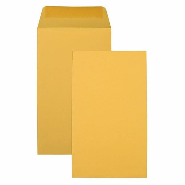 CUMBERLAND Pocket Envelope 85gsm P5 120 X 65mm Box1000 617162