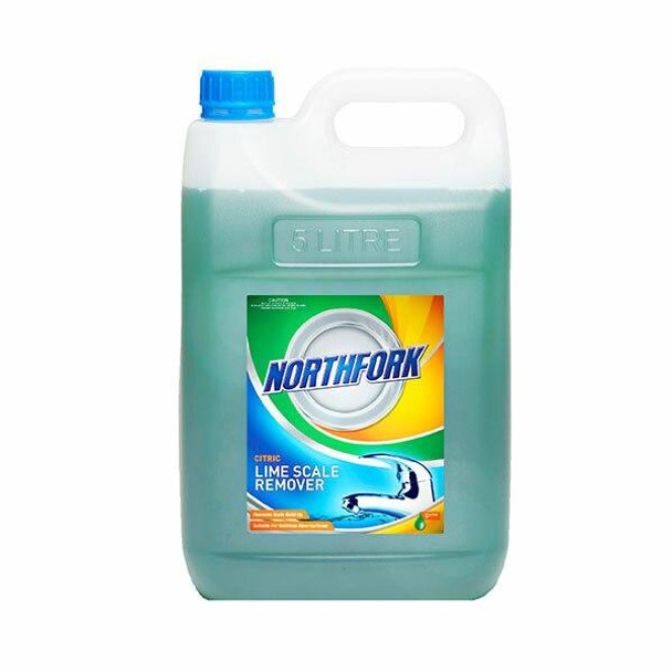 NORTHFORK Lime And Scale Remover 5 Litre X CARTON of 3 631100700