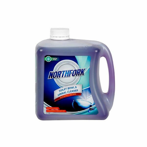 NORTHFORK Toilet Bowl Cleaner 2 Litre X CARTON of 3 632023800