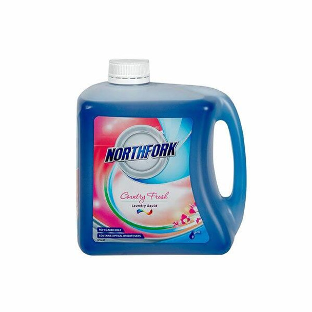 NORTHFORK Laundry Liquid 2 Litre X CARTON of 3 636053800