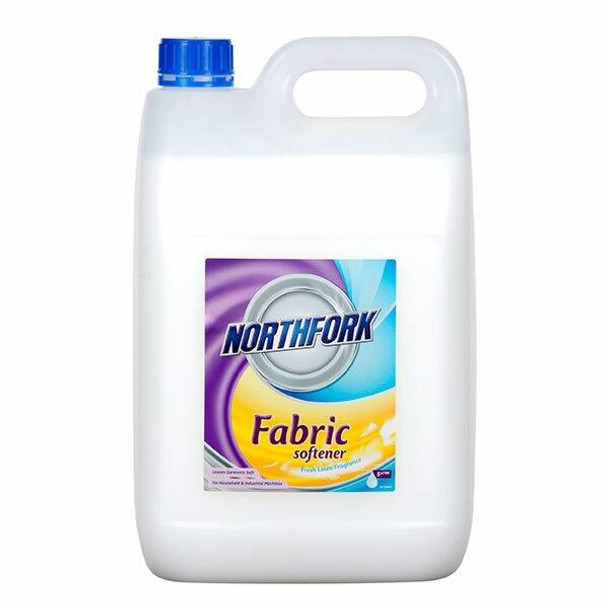 NORTHFORK Fabric Softener 5 Litre X CARTON of 3 636060700