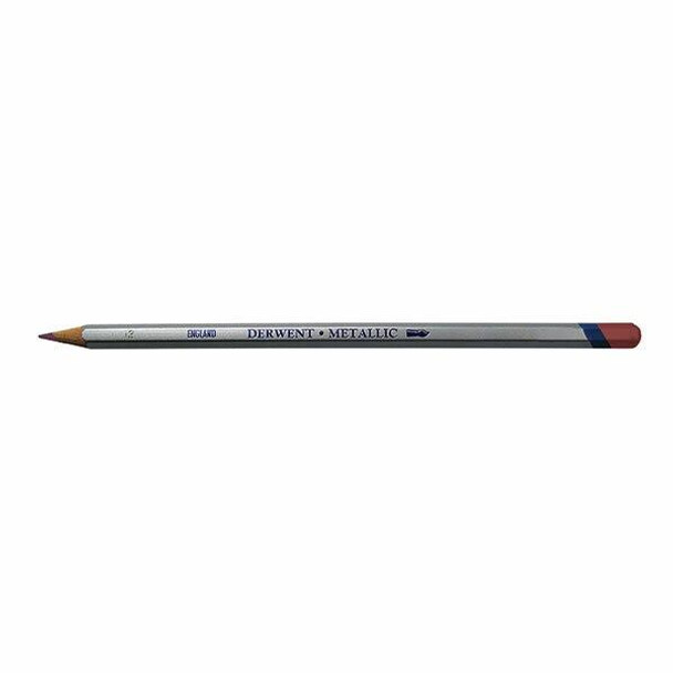 DERWENT Metallic Pencil Red 87 X CARTON of 6 700254