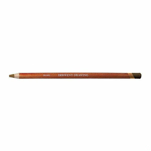 DERWENT Drawing Pencil Warm Earth 5550 X CARTON of 6 700682