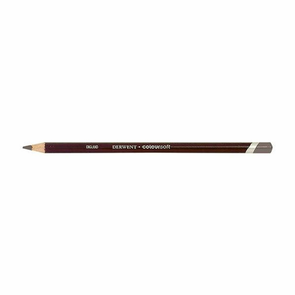 DERWENT Coloursoft Pencil Grey Lavender C220 X CARTON of 6 700974