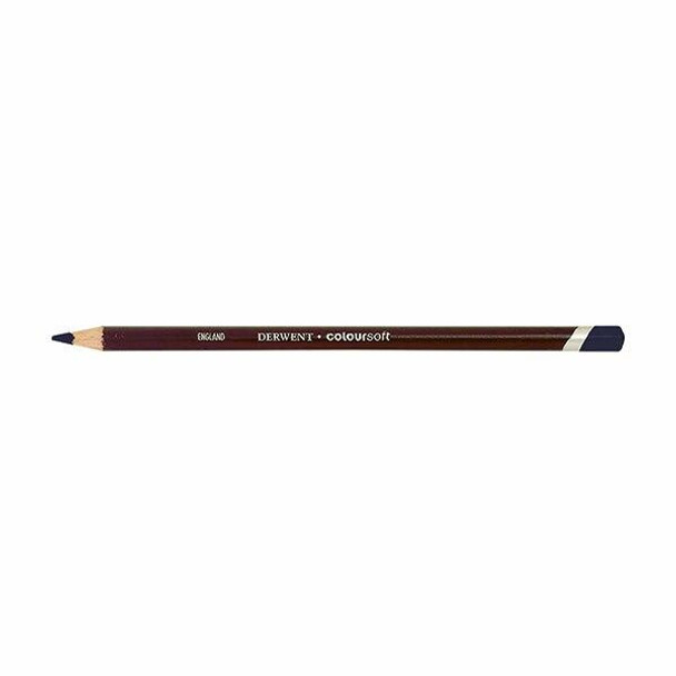 DERWENT Coloursoft Pencil Indigo C300 X CARTON of 6 700982