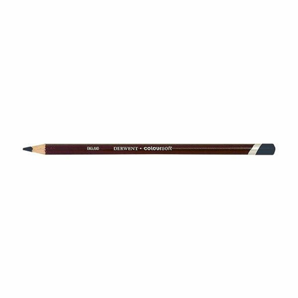 DERWENT Coloursoft Pencil Prussian Blue C310 X CARTON of 6 700983