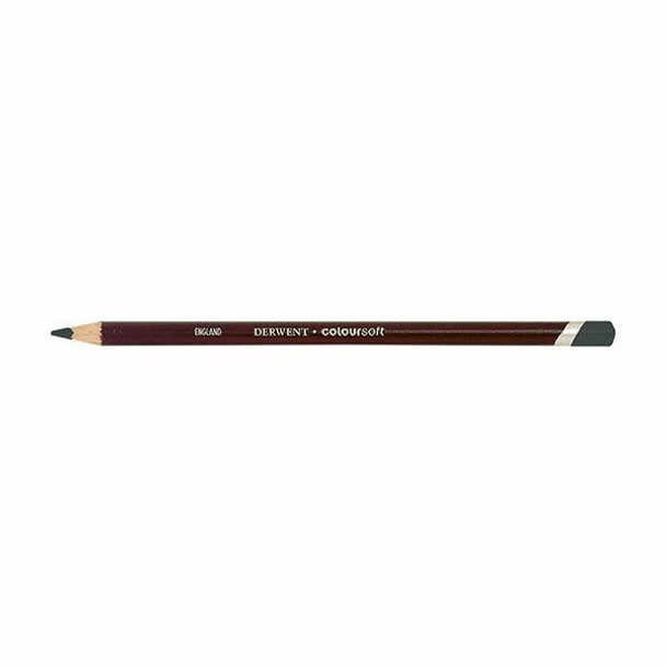 DERWENT Coloursoft Pencil Persian Grey C660 X CARTON of 6 701018
