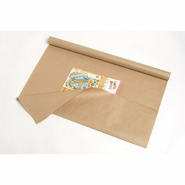 CUMBERLAND Kraft Roll 600mm X 10m Box40 7056