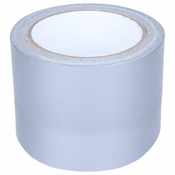 CUMBERLAND Cloth Tape 72mmx 25m Silver 7210