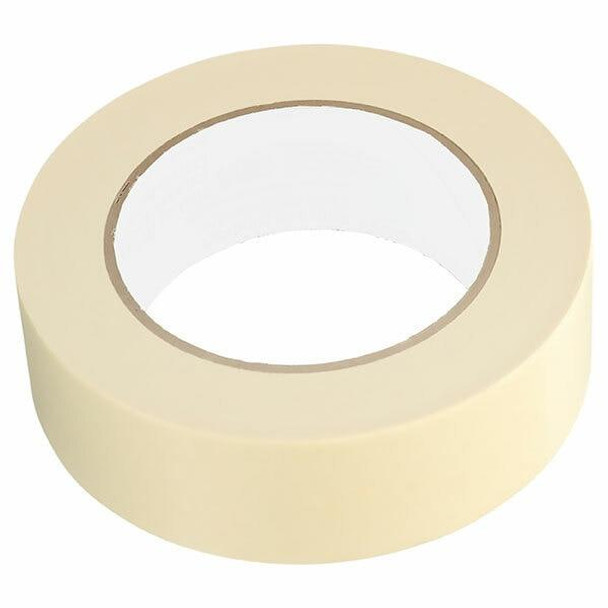 CUMBERLAND Masking Tape 36mm X 50m White Pack6 7213