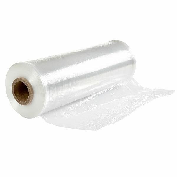 CUMBERLAND Pallet Wrap Pre-Stretched 380mm X 457m Clear 7227