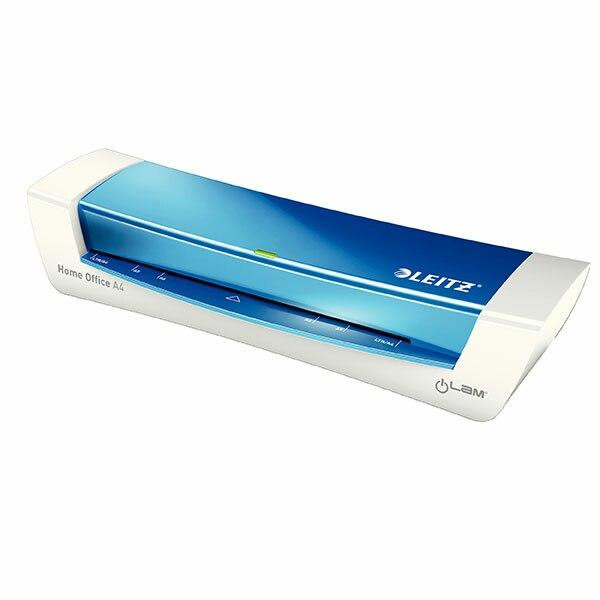 LEITZ Laminator Ilam A4 Home Office Blue 73687036