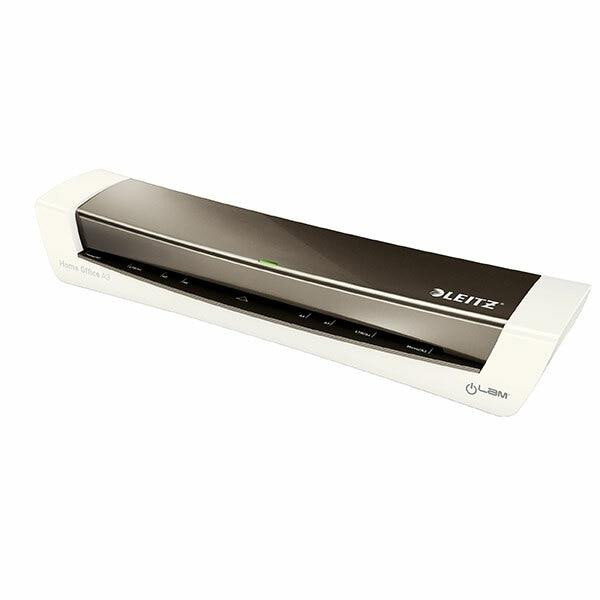 LEITZ Laminator Ilam A3 Home Office Grey 74407089