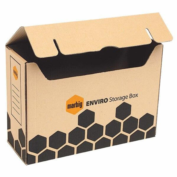 Marbig Storage Box Enviro X CARTON of 20 80030