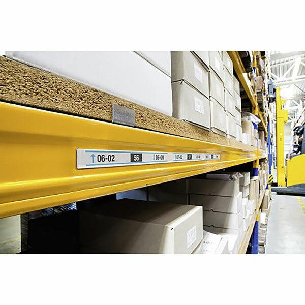 DURABLE ScanfixA Self-Adhesive Label 1000 X 30mm Pack25 802719