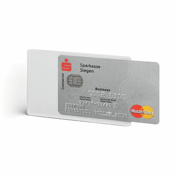 DURABLE Rfid Card Sleeve Pack3 890319