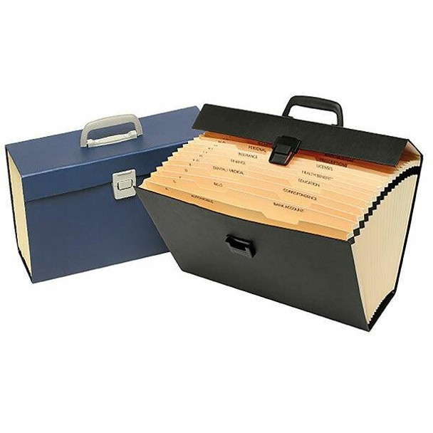 Marbig Carry File Assorted X CARTON of 5 90020