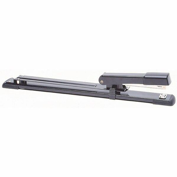 Marbig Stapler Long Arm 25 Black 90195