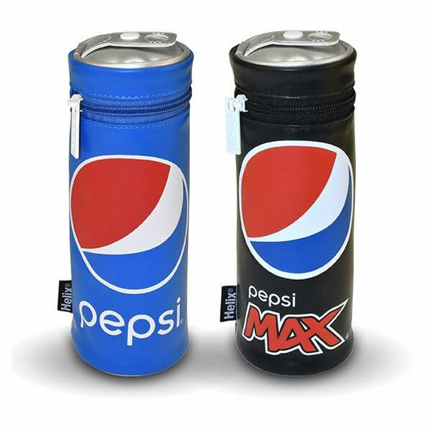 Helix Pepsi Pencil Case Assorted 933911