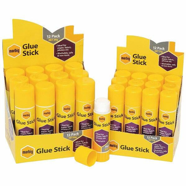 Marbig Glue Stick 36gm 975510