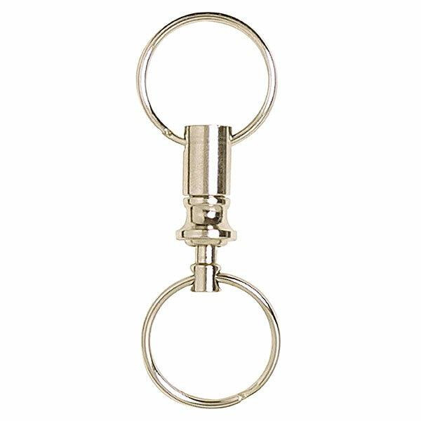 Rexel Id Metal Pull Apart Silver Hangsell X CARTON of 6 980091