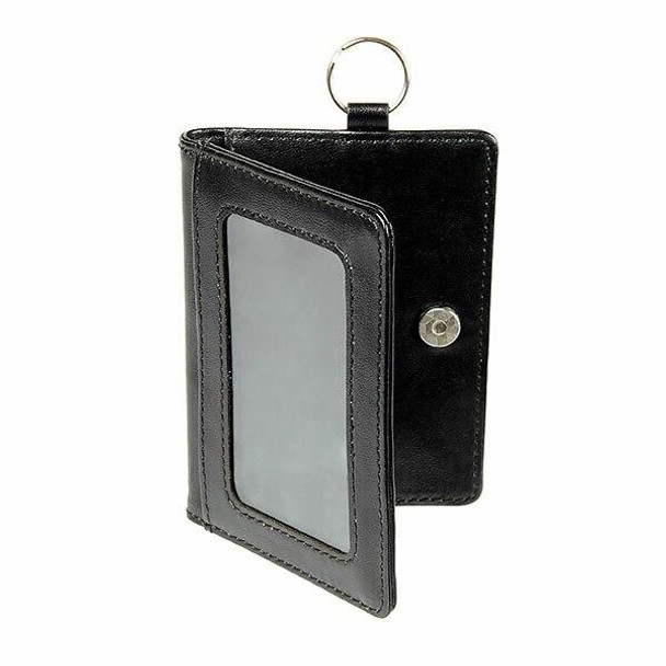 Rexel Id Wallet With Key Ring Pu Finish X CARTON of 12 9863002