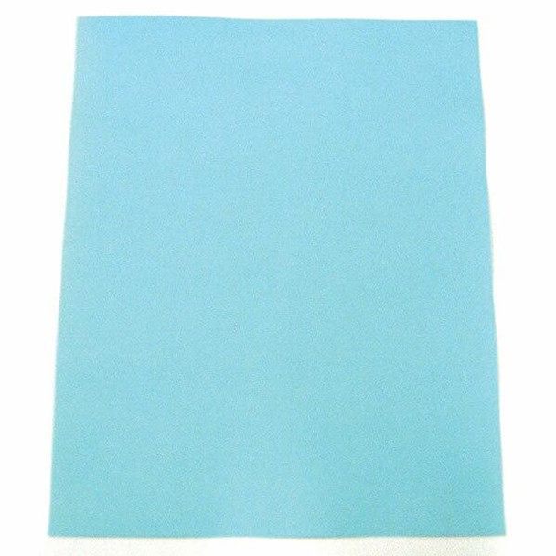 Colourful Days Colourboard 200gsm Project 510 X 640mm Light Blue CLB016