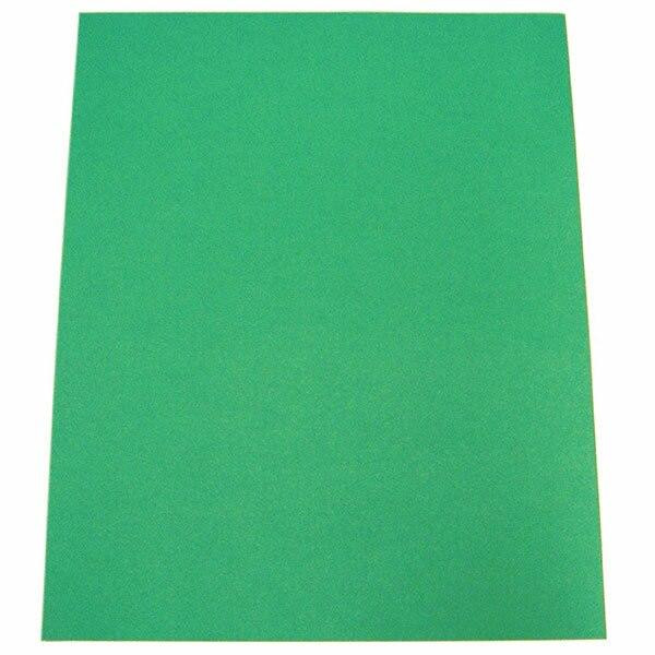 Colourful Days Colourboard 200gsm A3 297 X 420mm Emerald Green CLB09A3