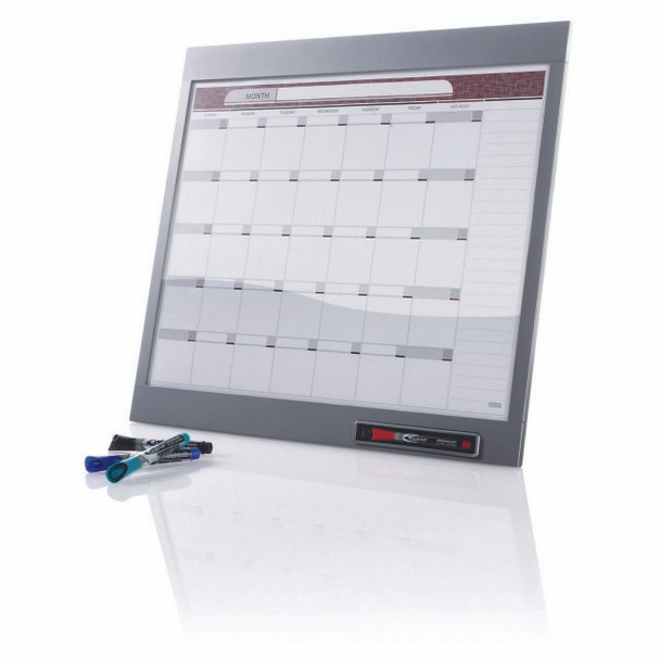 Quartet Whiteboard Inview Print 17x22 CPQT72983