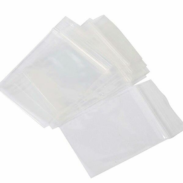 CUMBERLAND Press Seal Bags 40mic 40 X 50mm Pack100 MSB1