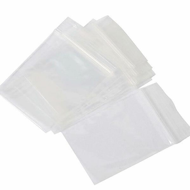 CUMBERLAND Press Seal Bags 50mic 380 X 480mm Pack100 MSB15