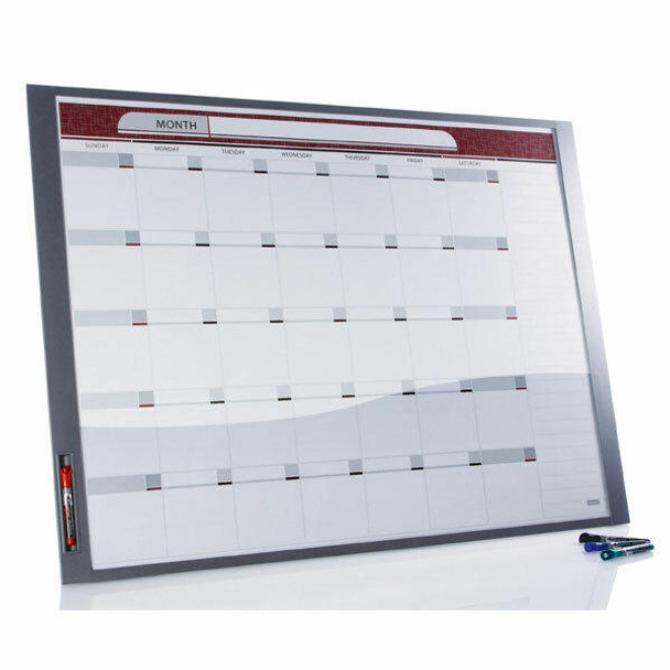 Quartet Whiteboard Inview 890x1210mm QT72981