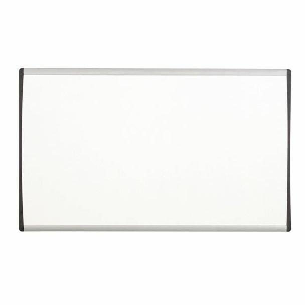 Quartet Whiteboard Arc Cubicle 360x610mm QTARC2414