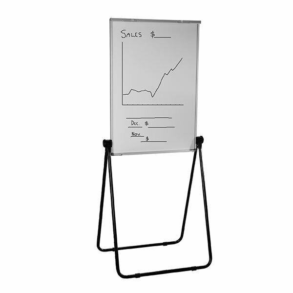 Quartet Flipchart Board Magnetic QTMAGFCHT