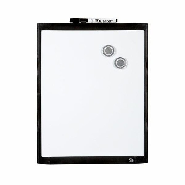 Quartet Whiteboard Basics 280x360mm Blk QTMHOW1114BLK