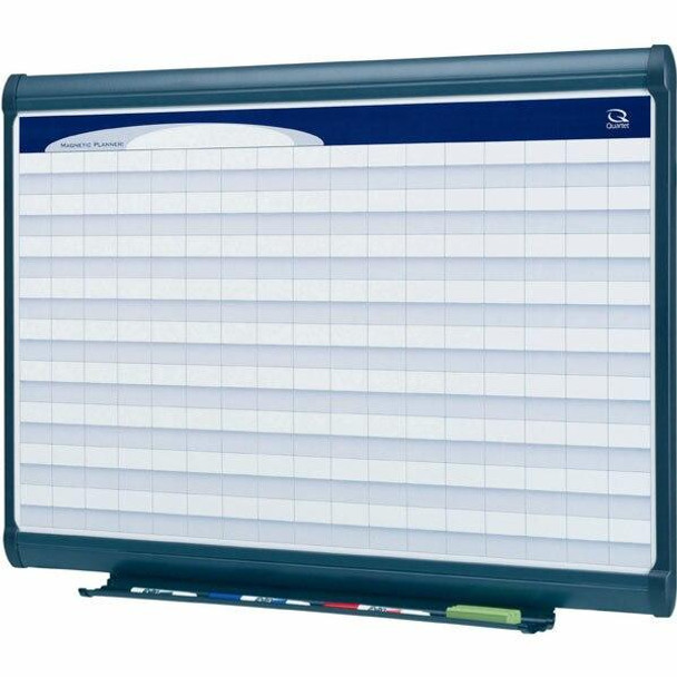 Quartet Prestige Planner Board Magnetic 900x1200mm QTPP1243