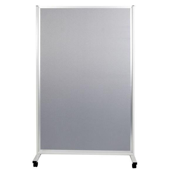 Esselte Mobile Display Panels Grey 120x180cm ESSMDP64GR