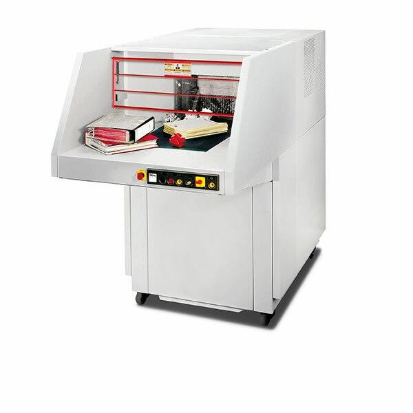 IDEAL Shredder 5009 Cross Cut 8mm 275880