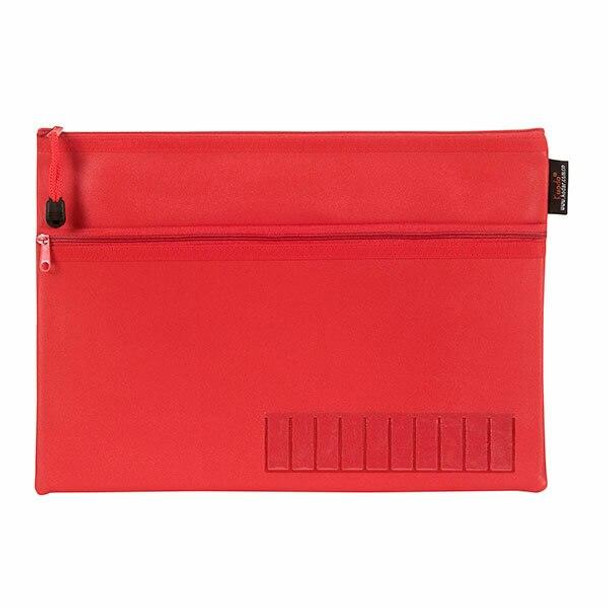 Celco Pencil Case Red X CARTON of 10 974452