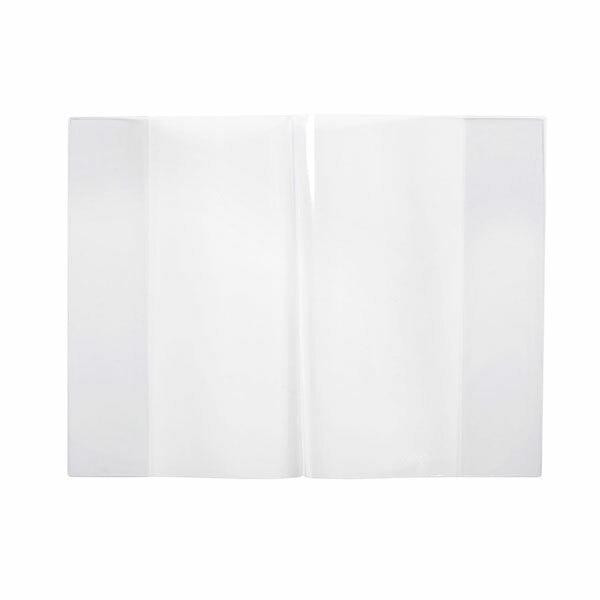 ConTact Book Sleeves Clear A4 Pack5 48858