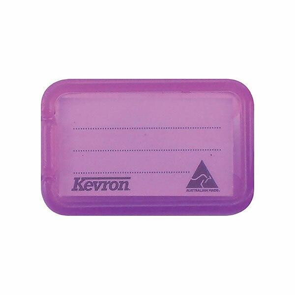 Kevron ID30 Keytags Lilac Bag 10 37727