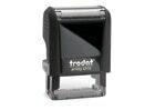 TRODAT 4910 PRINTY RUBBER ONLY SIZE 5 PRR4910