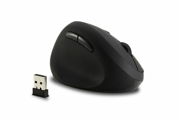 Kensington Wireless Ergo Mouse Left Handed Black K79810WW Kensington Wireless Ergo Mouse Left Handed Black K79810WW