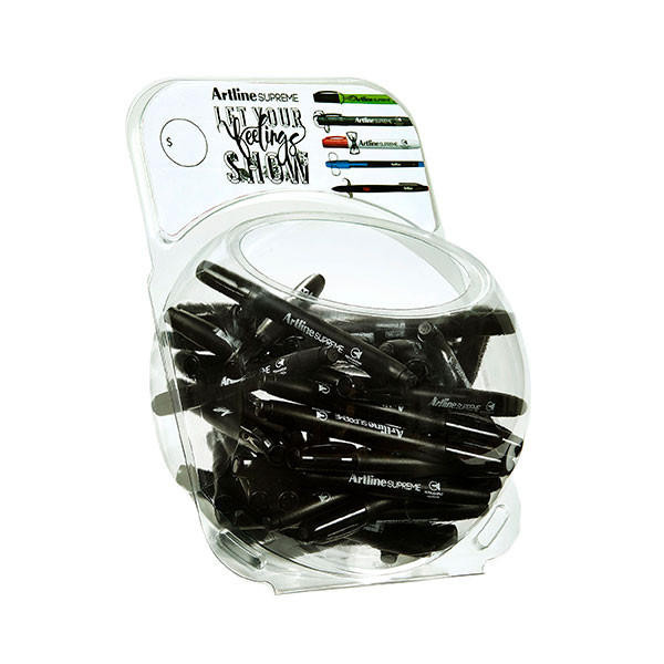 Artline Supreme Permanent Marker Display ARTFISHSUPMARK