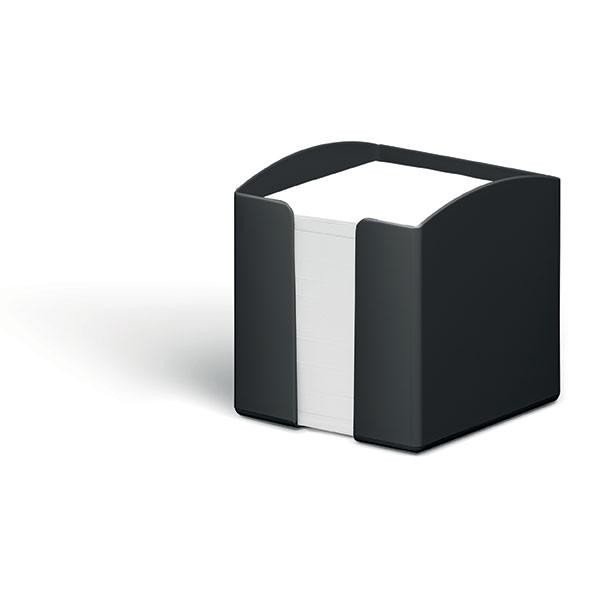 DURABLE Eco Note Box Black X Carton of 6 : 775801 